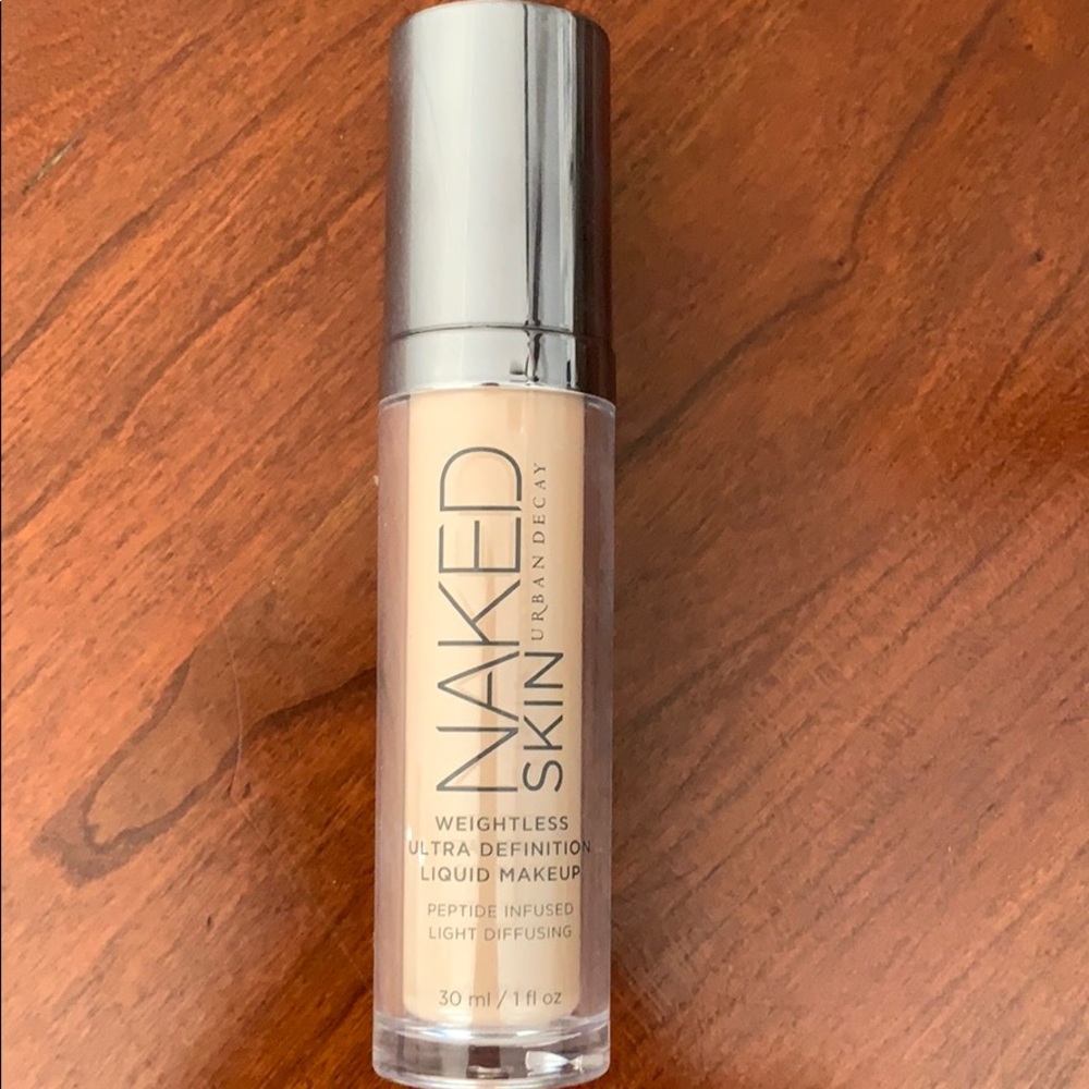 Urban Decay Naked Skin Foundation
